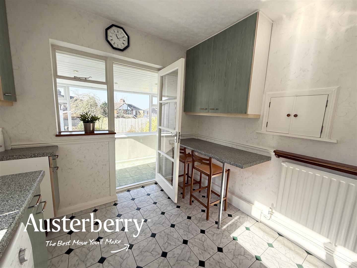 Alanbrook Grove, Lightwood, Stoke-On-Trent